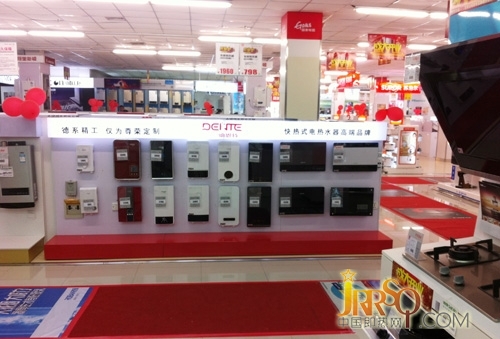 什么力量讓德恩特品牌脫穎而出？