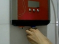 安拉貝爾（海爾心防電墻變頻恒溫）快熱式電熱水器 (2264播放)