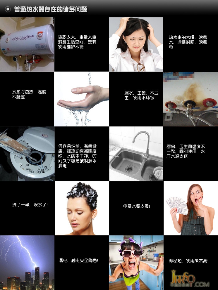 普通熱水器問(wèn)題修改