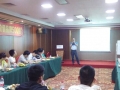 康寶廣西各經(jīng)銷商及5U專賣店召開了培訓(xùn)交流會(huì) (5)