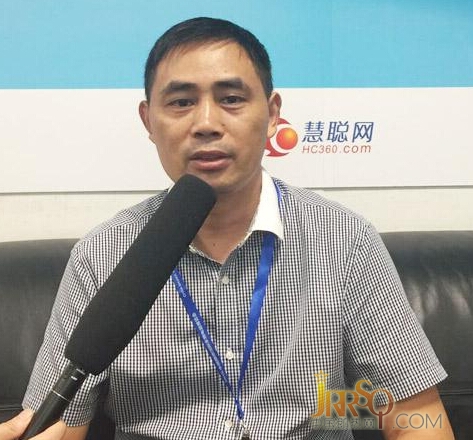 比克電器周衛(wèi)紅 家電智能一體化正跨步前進(jìn)