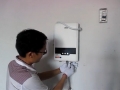 小艾XA-C88即熱式電熱水器 安裝 (2246播放)