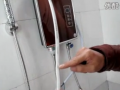 小艾即熱式電熱水器A88 8500瓦安裝示范安裝視頻 (2299播放)