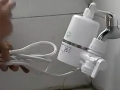 傳福電熱水龍頭安裝 (2264播放)