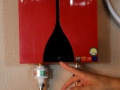 小艾即熱式電熱水器怎么調(diào)溫度 (6101播放)