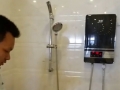索愛即熱式電熱水器之藍(lán)牙音樂檢測 (2053播放)