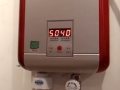 奧格斯熱水器V5款恒溫智能電熱水器 (2569播放)
