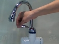 科屹樂電熱水龍頭-下進水暗裝（以JDR-6D為例） (7237播放)