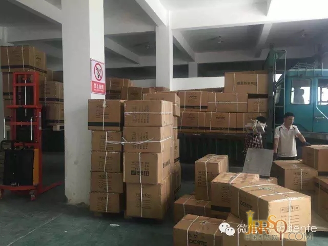 德恩特“十年耕耘，感恩十年”五一全國促銷活動開始啦