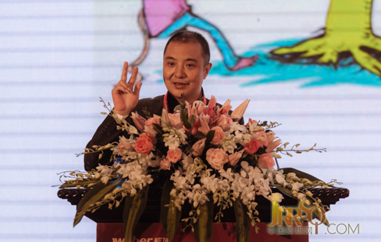 威博張玉敏：環(huán)境惡劣渠道擴(kuò)張是王道