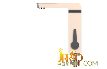 新方形平出水：     主體香檳金色方顯尊貴，中部領(lǐng)結(jié)分色，援用奧特朗固有PI,致美臻品。