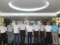 廣東省質(zhì)監(jiān)局調(diào)研組蒞臨萬和考察調(diào)研 (4)