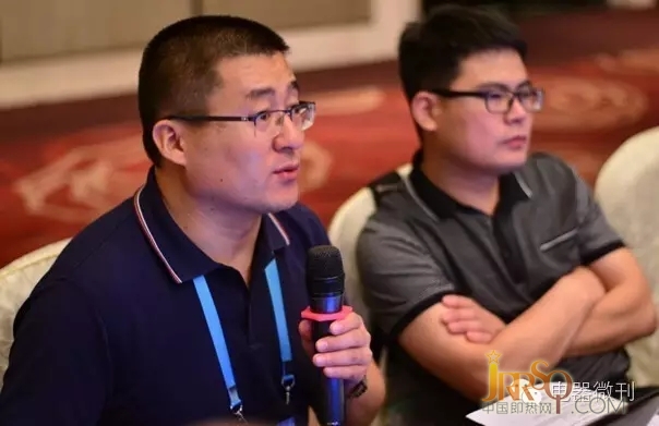 美的熱水器事業(yè)部品質(zhì)專家周立國