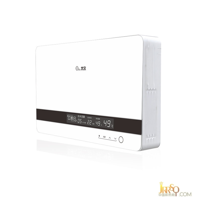 新型“賽騰”加熱技術(shù) OUS-3XH即熱式電熱水器