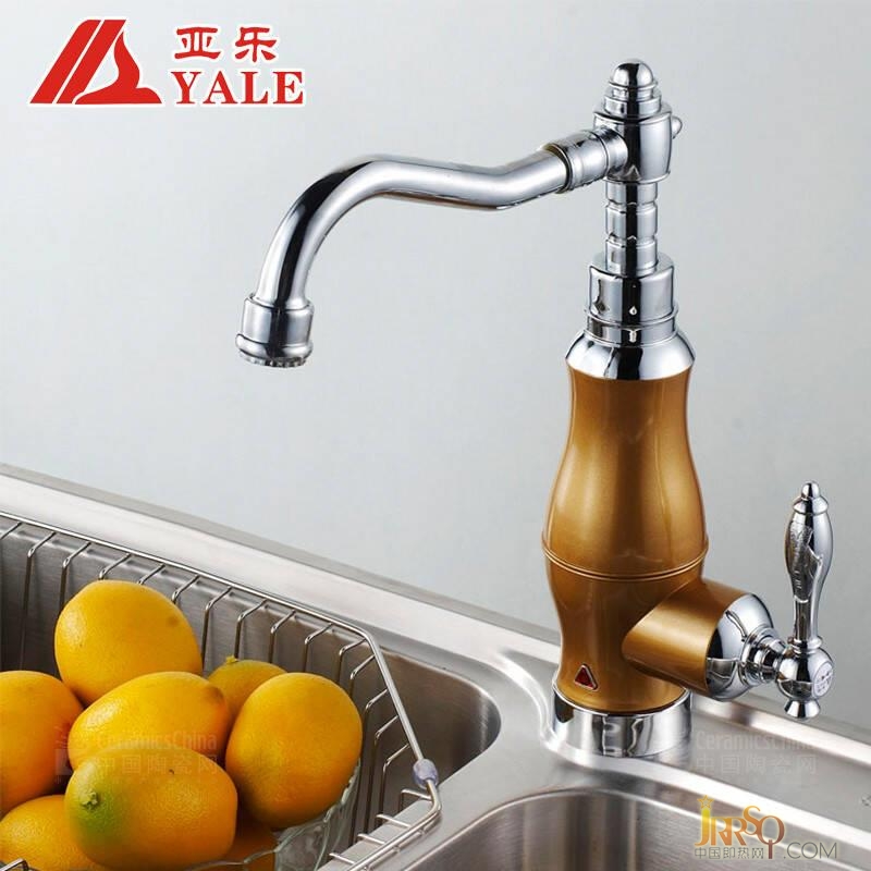     亞樂YALE(慈溪市新亞電器有限公司) 創(chuàng)于1989年，電熱水龍頭十大品牌，集科工貿(mào)為一體的專業(yè)即熱式電熱水器、電熱水龍頭制造商 