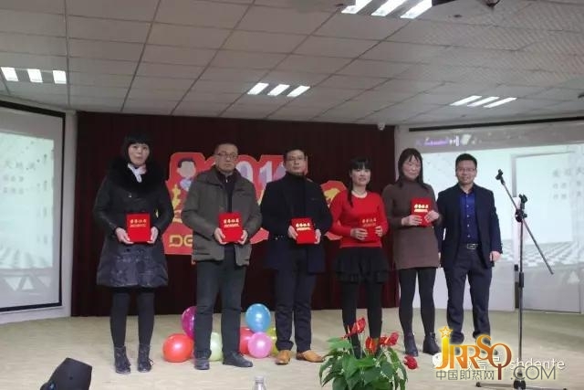 德恩特“2017擼起袖子加油干”年會隆重召開！