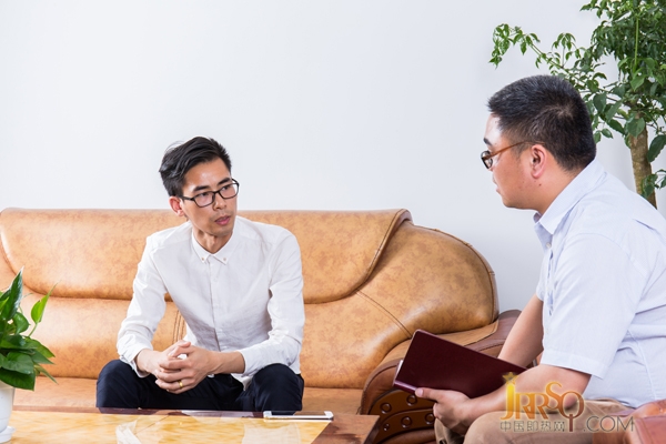 專訪美歐達(dá)黃經(jīng)理