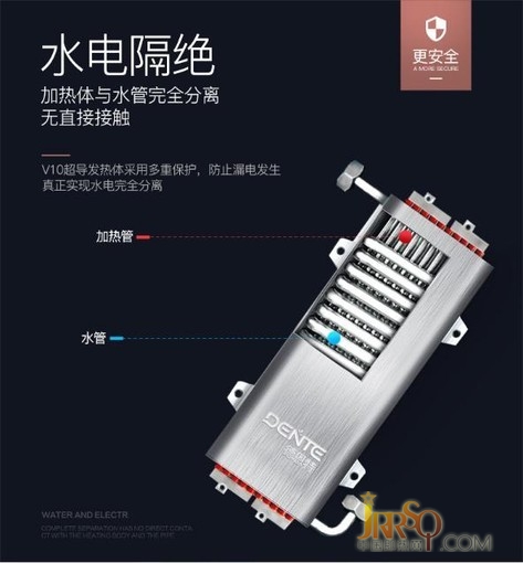 為什么買(mǎi)即熱式熱水器 德恩特全方位告訴你答案