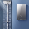你好，貴公司型號為DSJ-80FH-W-1.2，電功率5KW熱水器多少一臺？